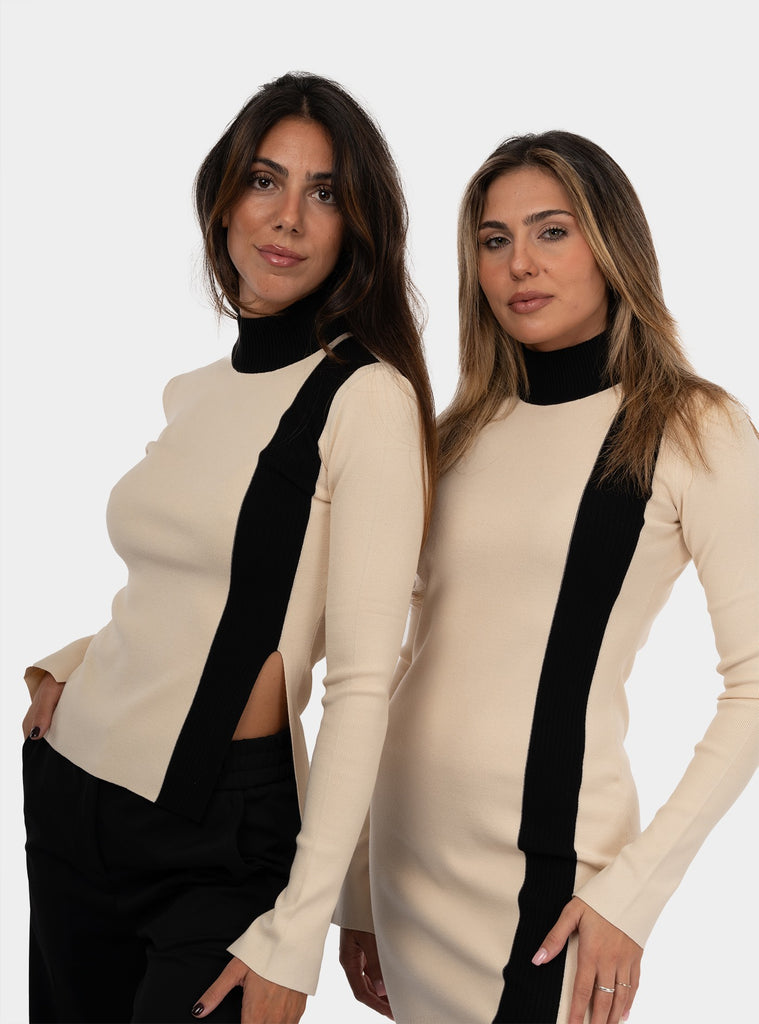 immagine-7-patrizia-pepe-maglia-dolcevita-panna-nero-maglia-donna-2k0304k7x5-j4c6bpannanero