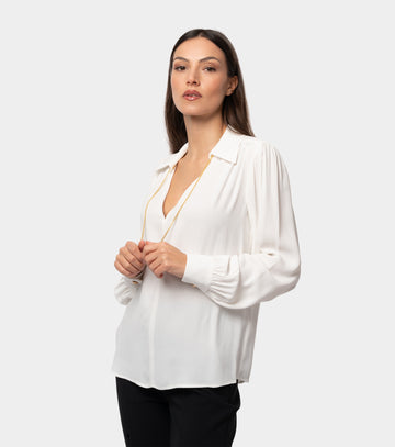 immagine-1-elisabetta-franchi-camicia-in-georgette-di-viscosa-avorio-camicia-donna-cat3041e2-360