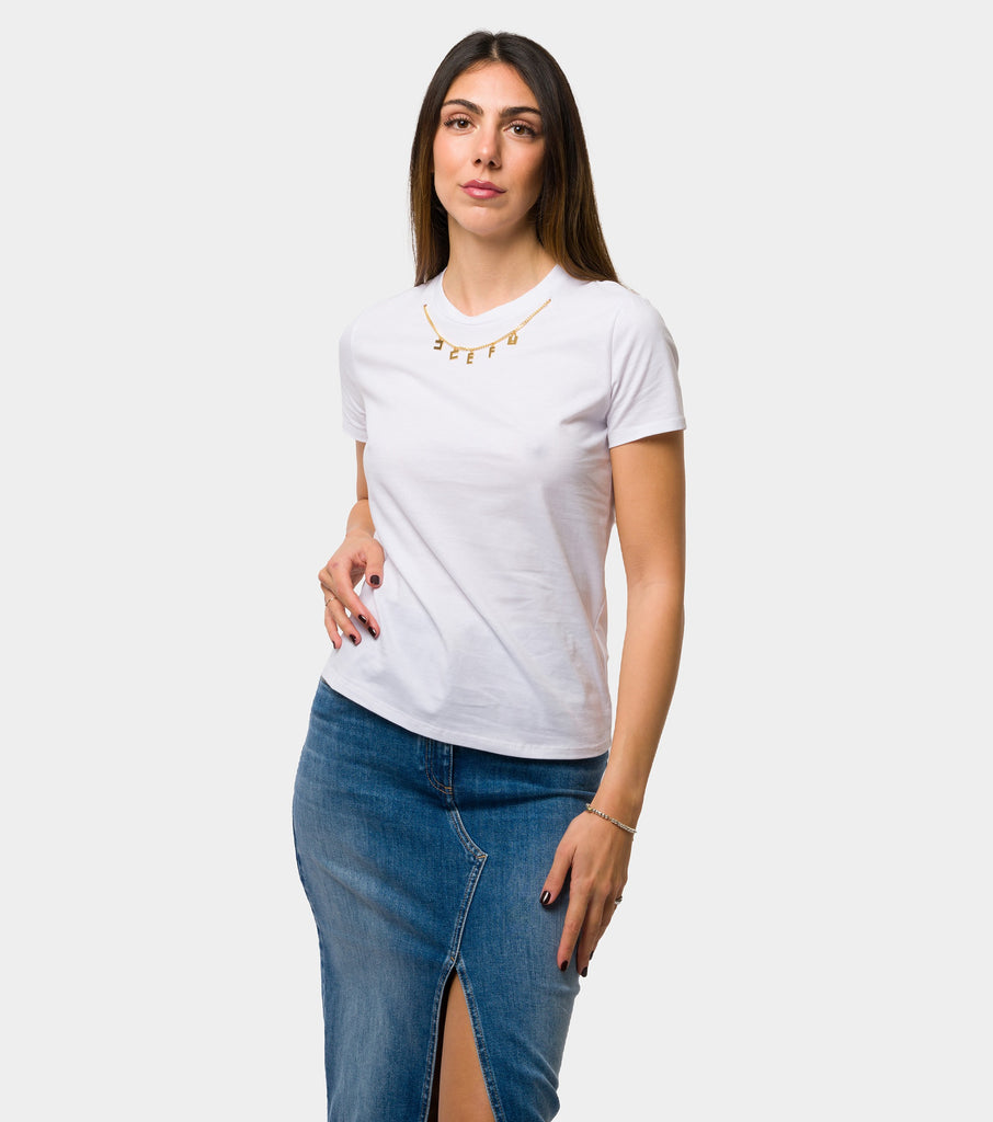 immagine-1-elisabetta-franchi-t-shirt-in-cotone-con-accessorio-charms-gesso-maglia-donna-ma01141e2-270