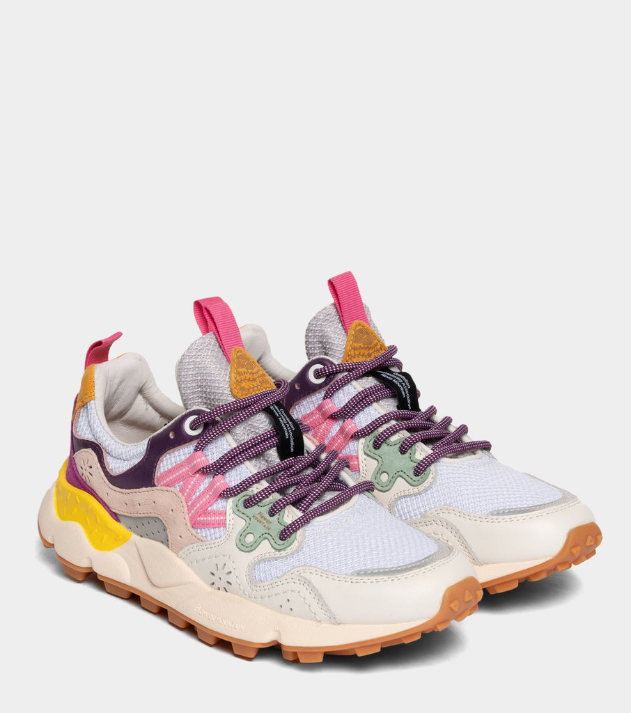 immagine-1-flower-mountain-yamano-3-woman-suede-mesh-white-pastel-multi-sneakers-donna-2017391-04-1n21