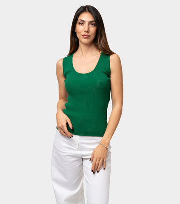 immagine-1-max-mara-studio-top-a-costine-verde-top-2363610631600-3