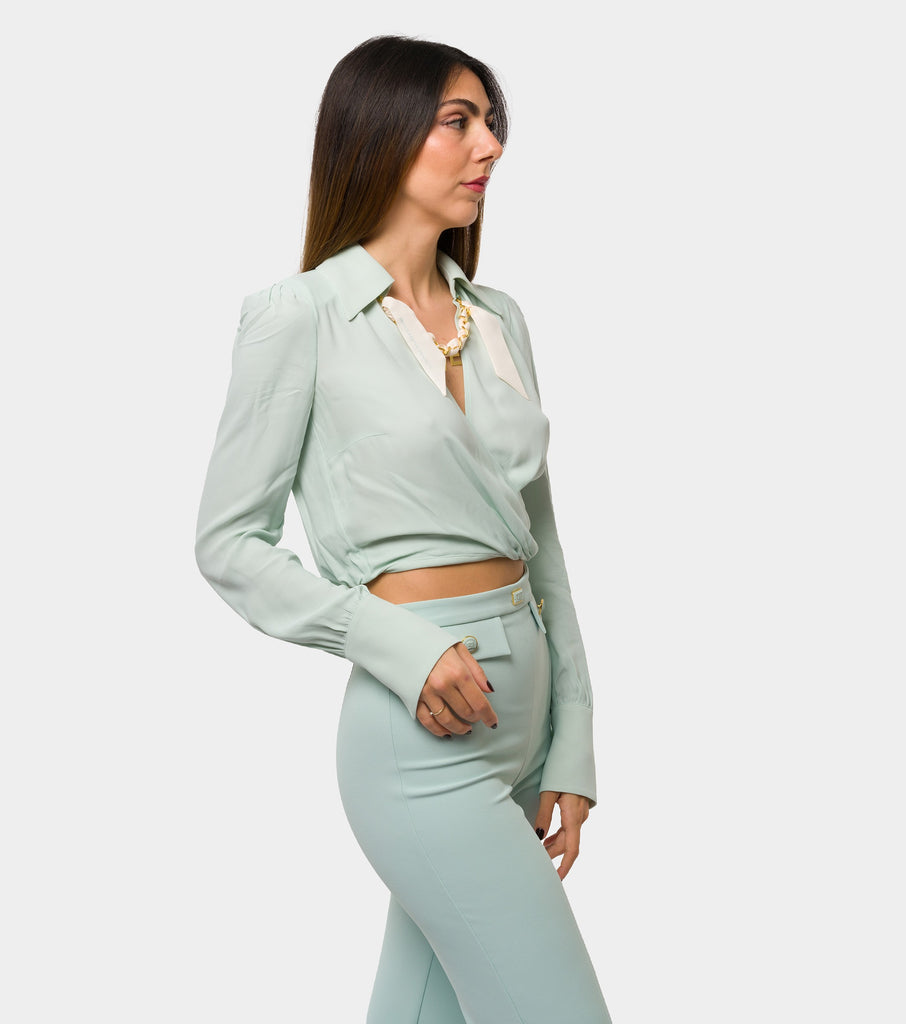 immagine-2-elisabetta-franchi-camicia-cropped-in-georgette-di-viscosa-acqua-camicia-donna-ca04841e2-bv9