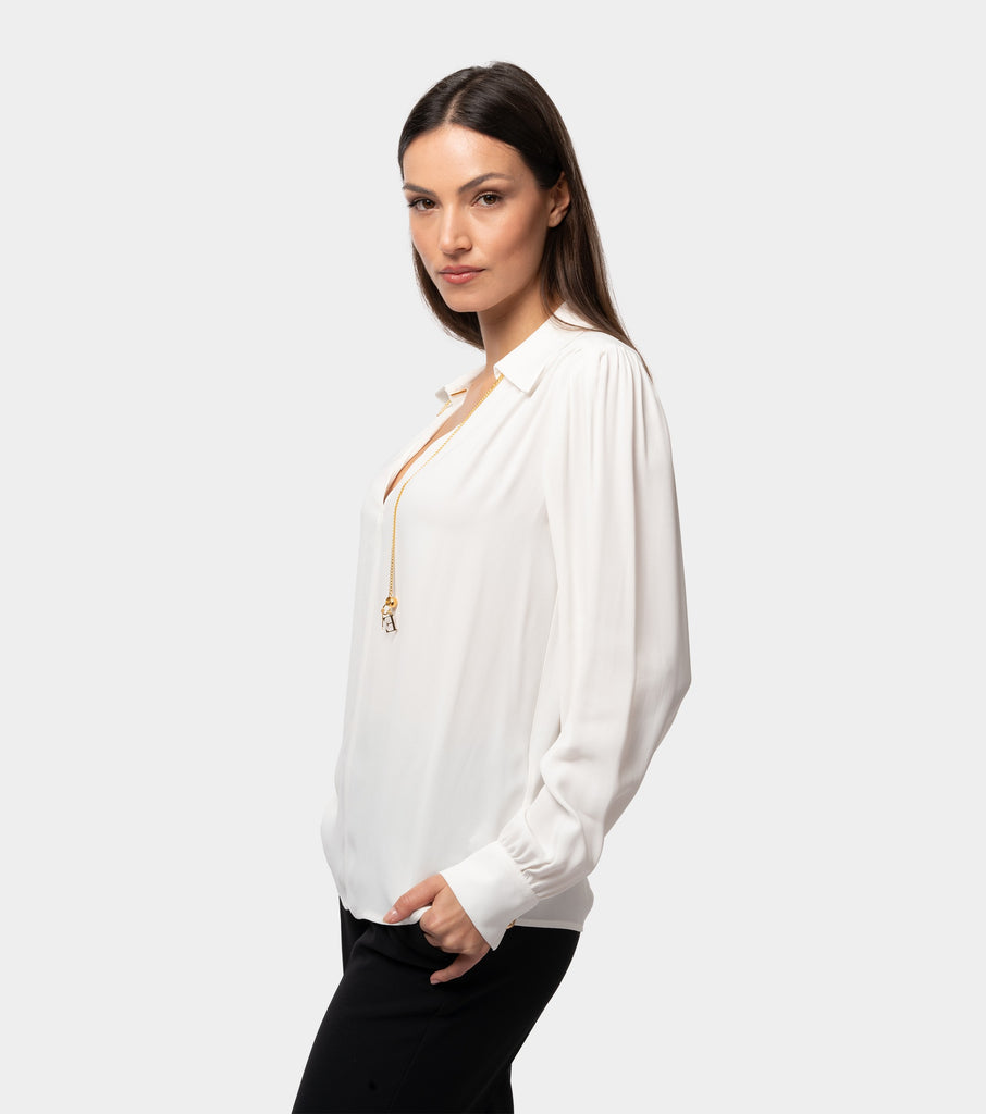 immagine-2-elisabetta-franchi-camicia-in-georgette-di-viscosa-avorio-camicia-donna-cat3041e2-360