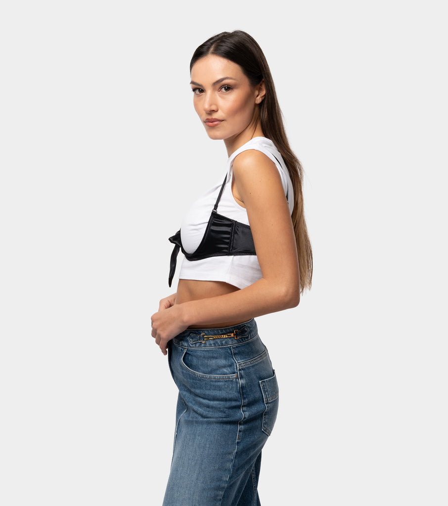 immagine-2-elisabetta-franchi-t-shirt-in-cotone-bianconero-t-shirt-donna-to01542e2-392