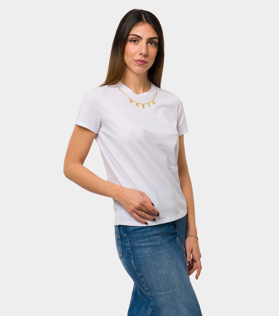 immagine-2-elisabetta-franchi-t-shirt-in-cotone-con-accessorio-charms-gesso-maglia-donna-ma01141e2-270