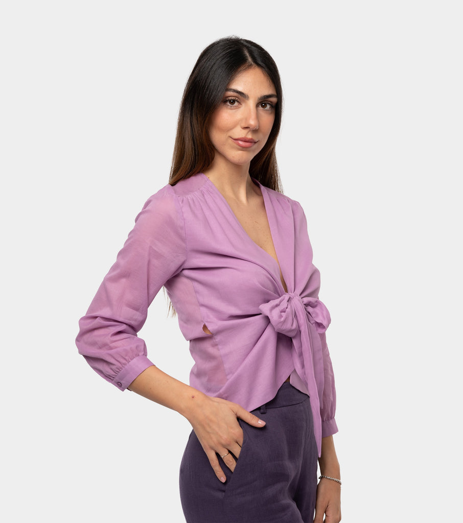immagine-2-niu-camicetta-con-nodo-malva-camicia-donna-ss24610t028-malva