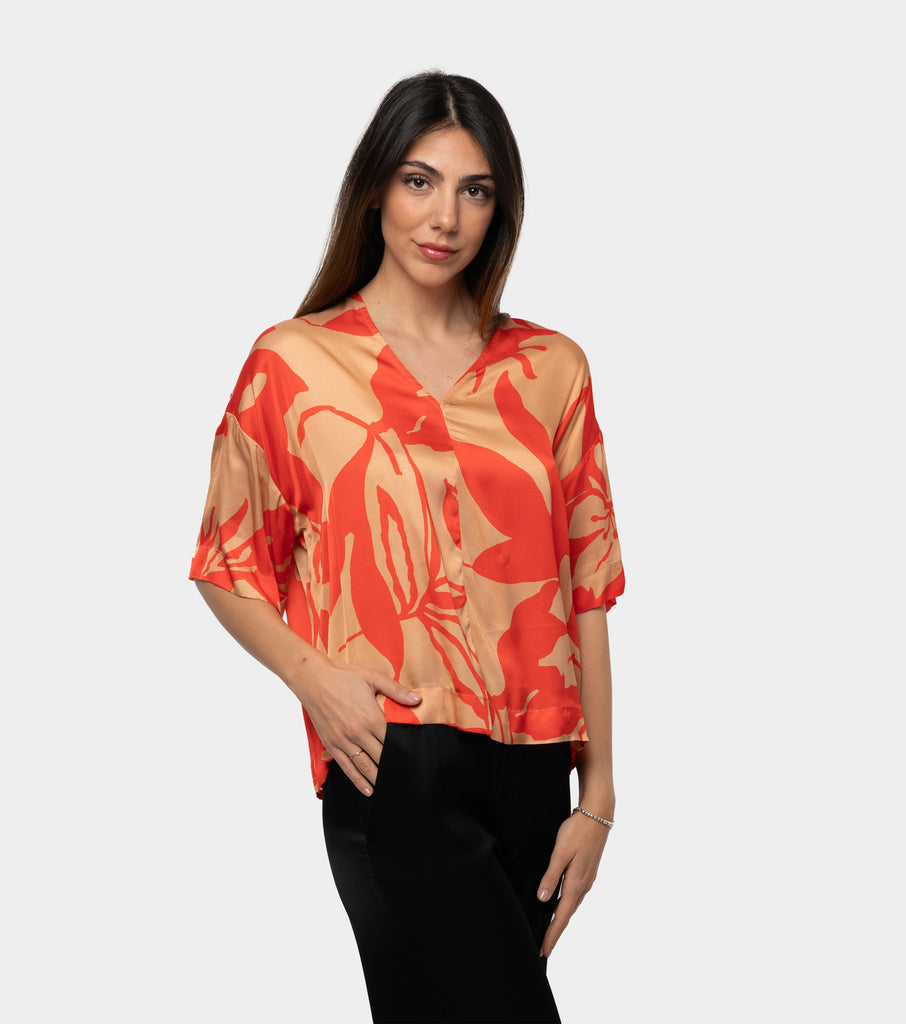 immagine-2-otto-dame-maglia-in-viscosa-stampata-corallo-maglia-donna-tc4954-2073