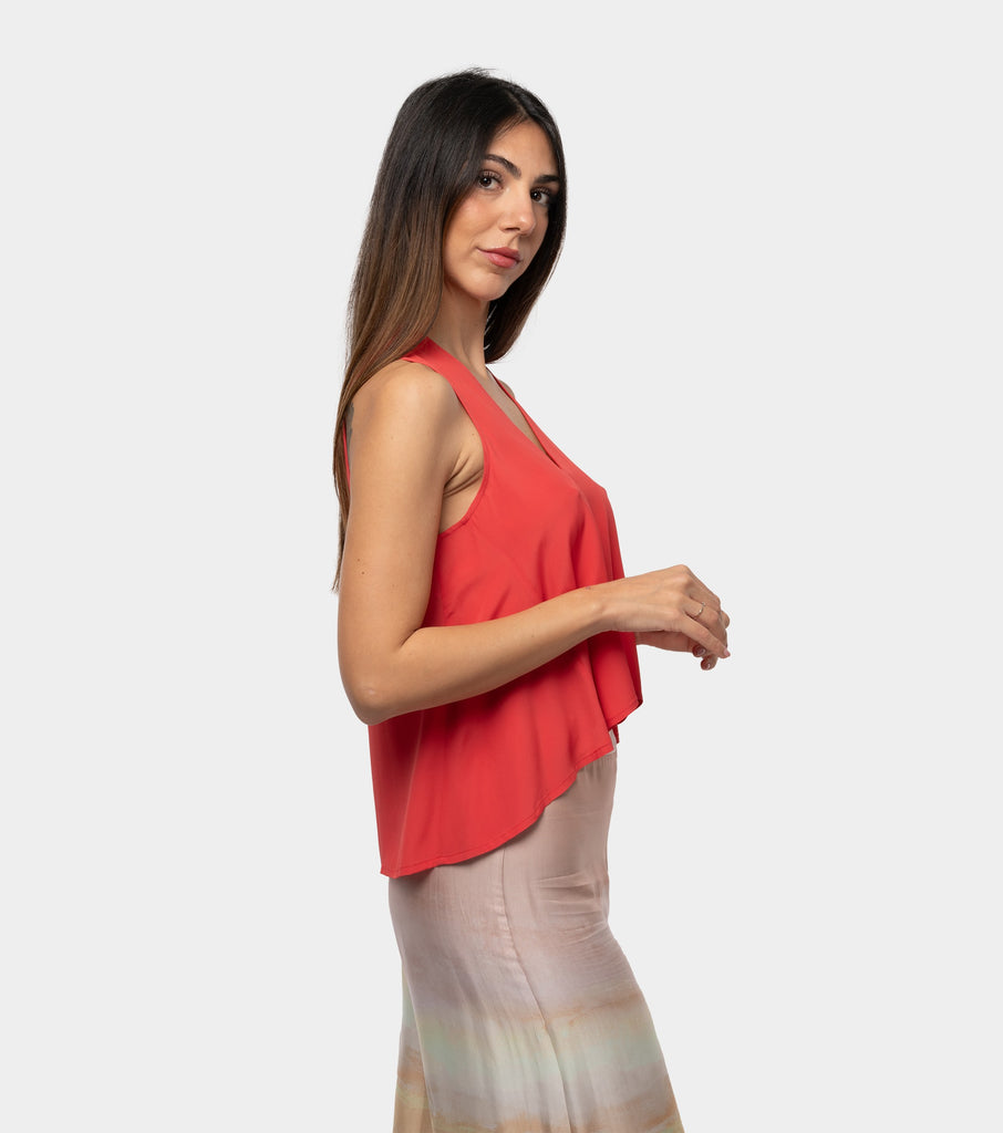 immagine-2-otto-dame-top-in-misto-seta-corallo-top-dt9039-2073