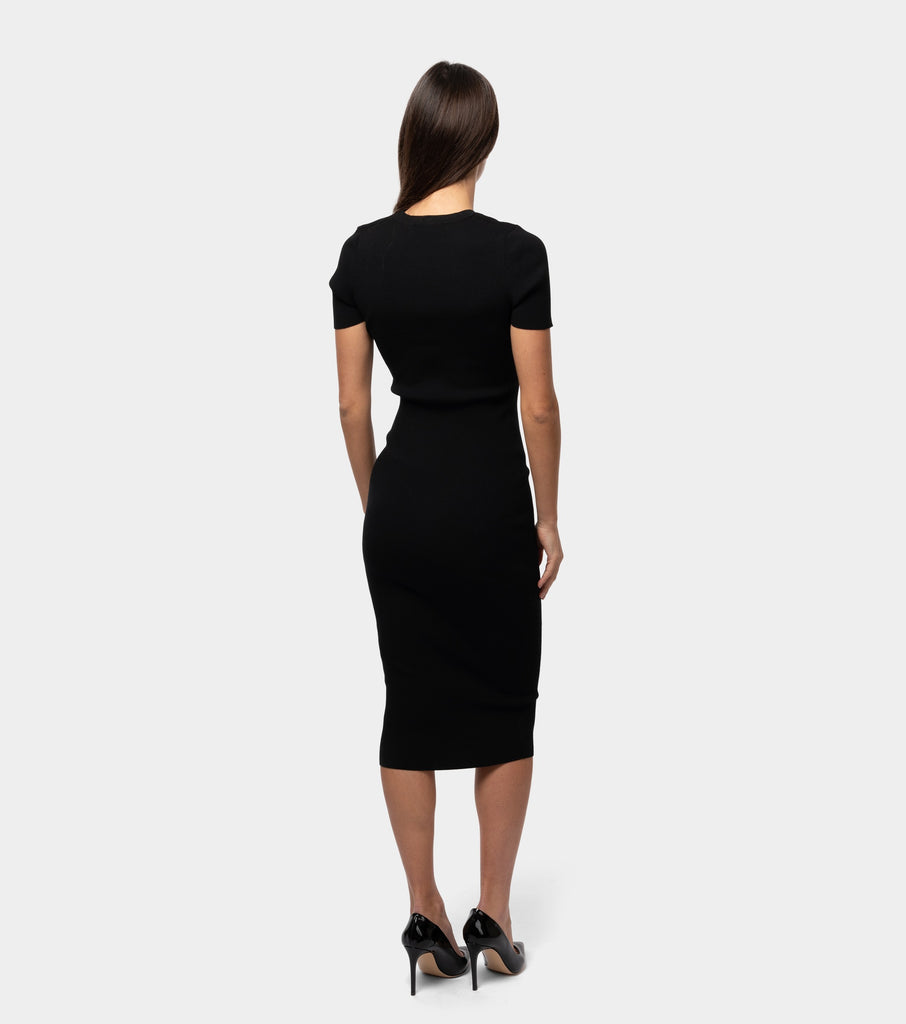 immagine-3-elisabetta-franchi-abito-midi-a-costine-con-collana-nero-abito-donna-am62s41e2-110