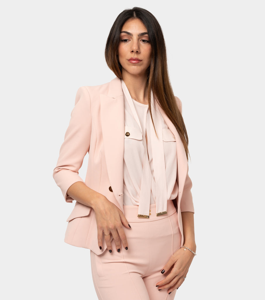 immagine-3-elisabetta-franchi-giacca-rosa-giacca-donna-gi0451e2-ar6