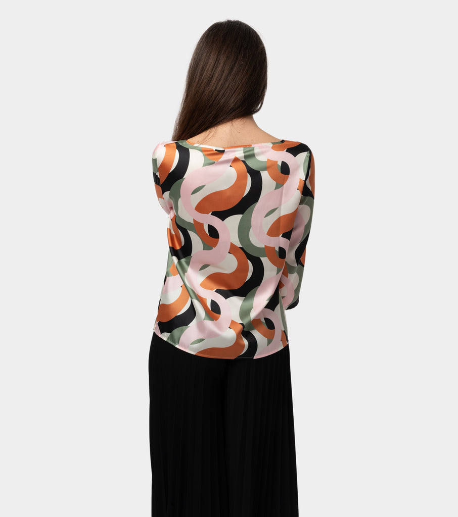 immagine-3-penny-black-blusa-in-twill-fantasia-blusa-ungaro-001