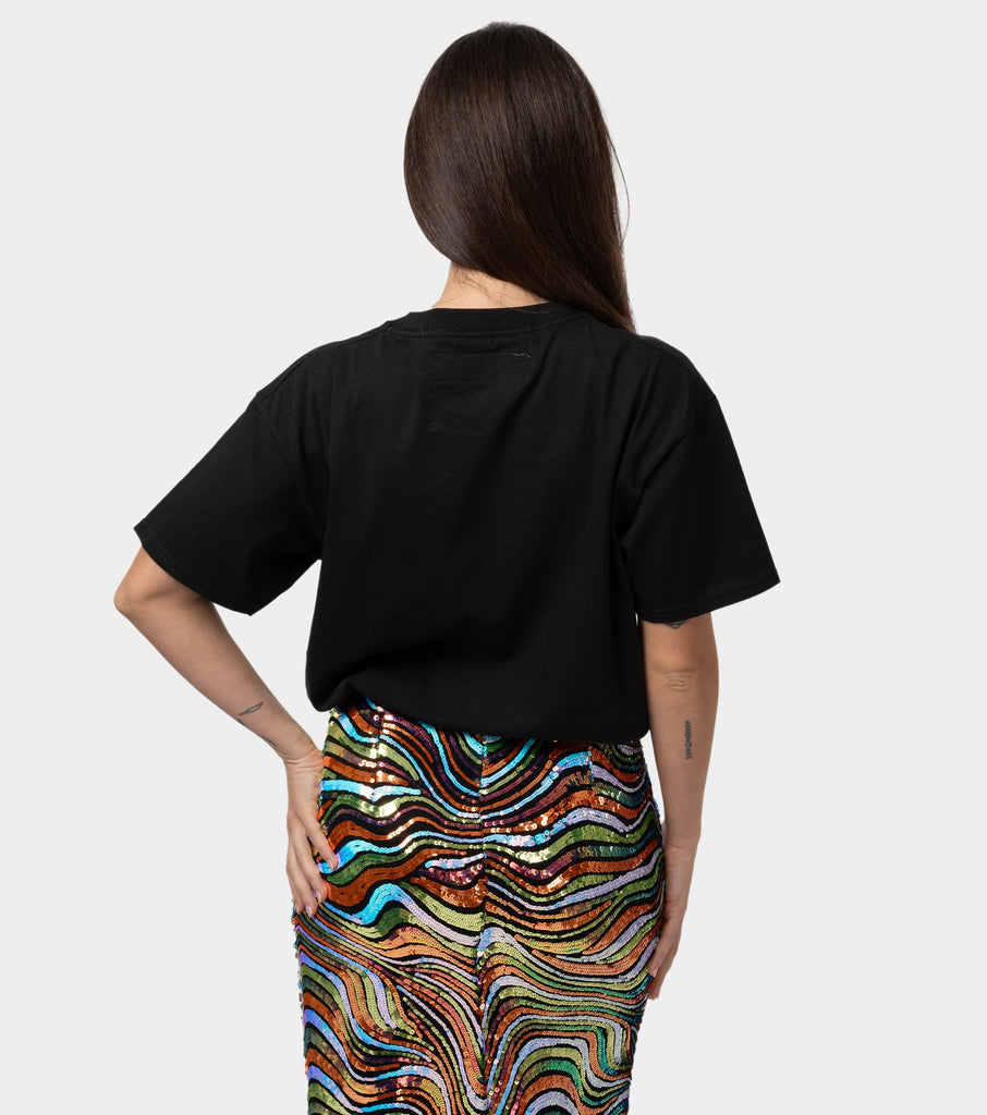 immagine-3-pink-memories-tshirt-over-con-scritta-strass-nera-t-shirt-donna-11628-02