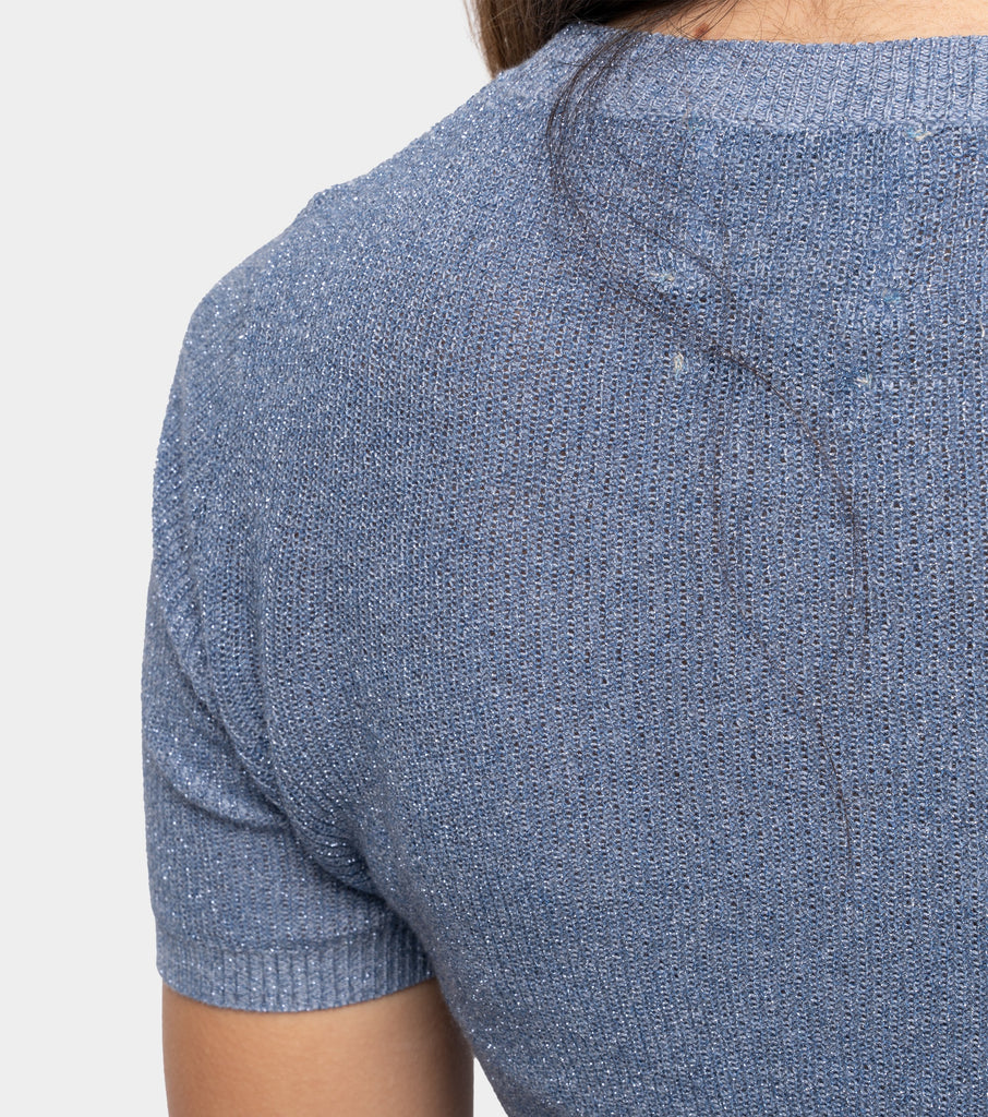 immagine-4-alessia-santi-t-shirt-in-maglia-laminata-carta-da-zucchero-t-shirt-donna-411sd53033-419093_01