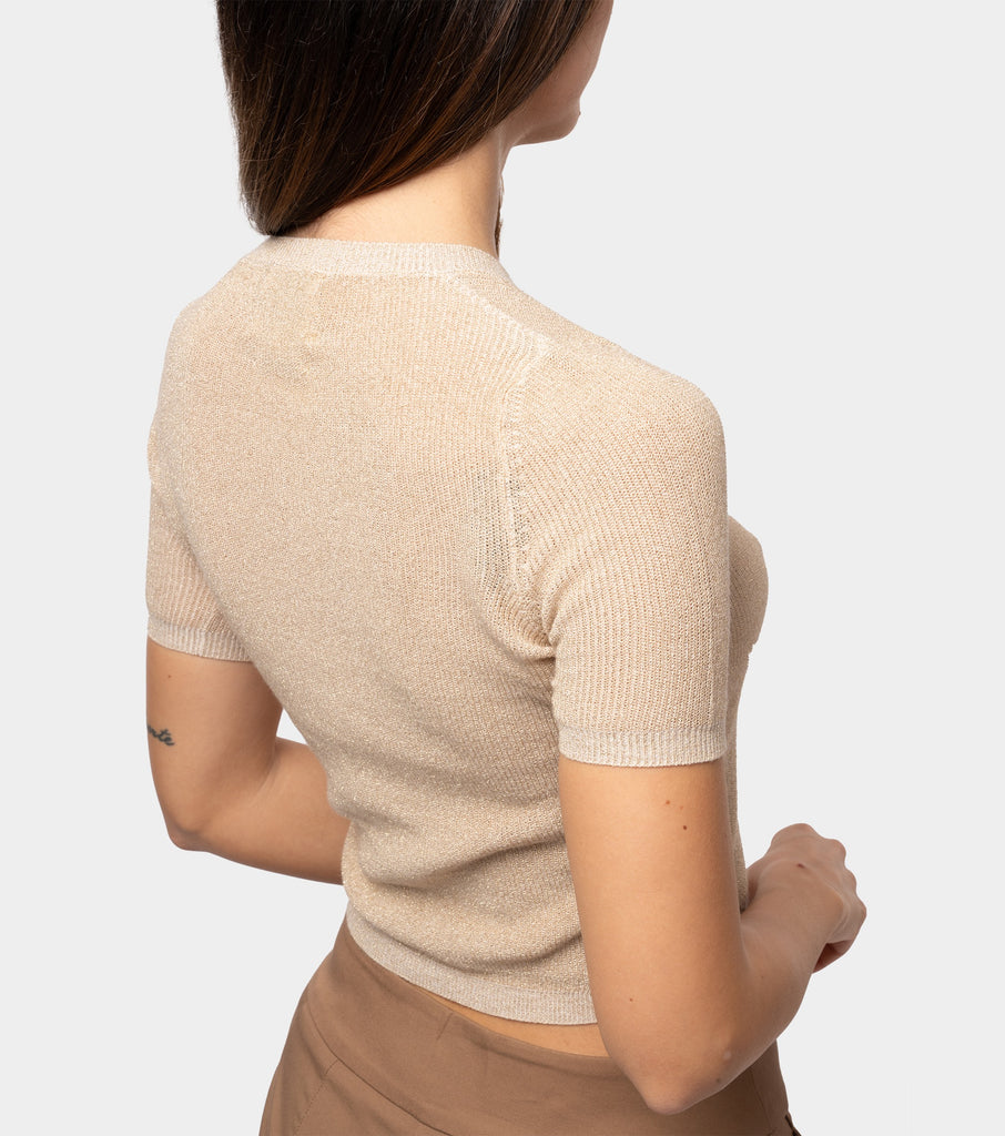 immagine-4-alessia-santi-t-shirt-in-maglia-laminata-oro-t-shirt-donna-411sd53033-419093_02