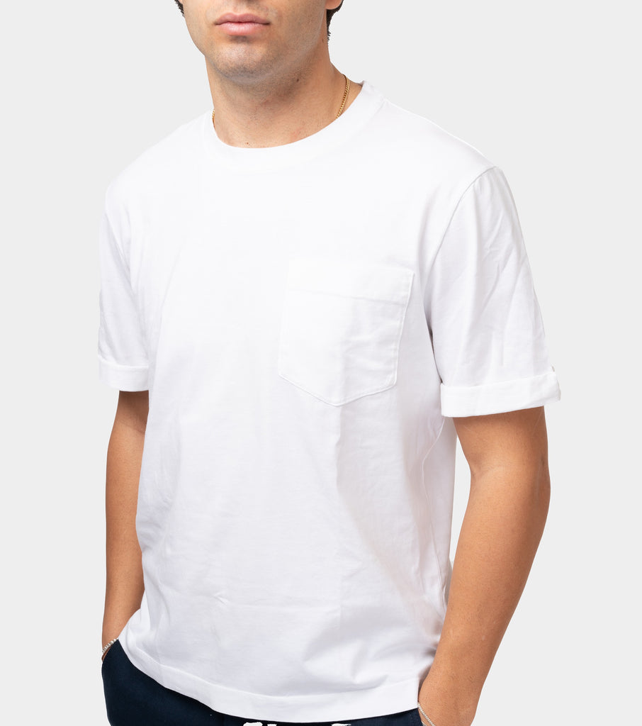 immagine-4-altea-t-shirt-con-taschino-bianco-t-shirt-uomo-2355201-29