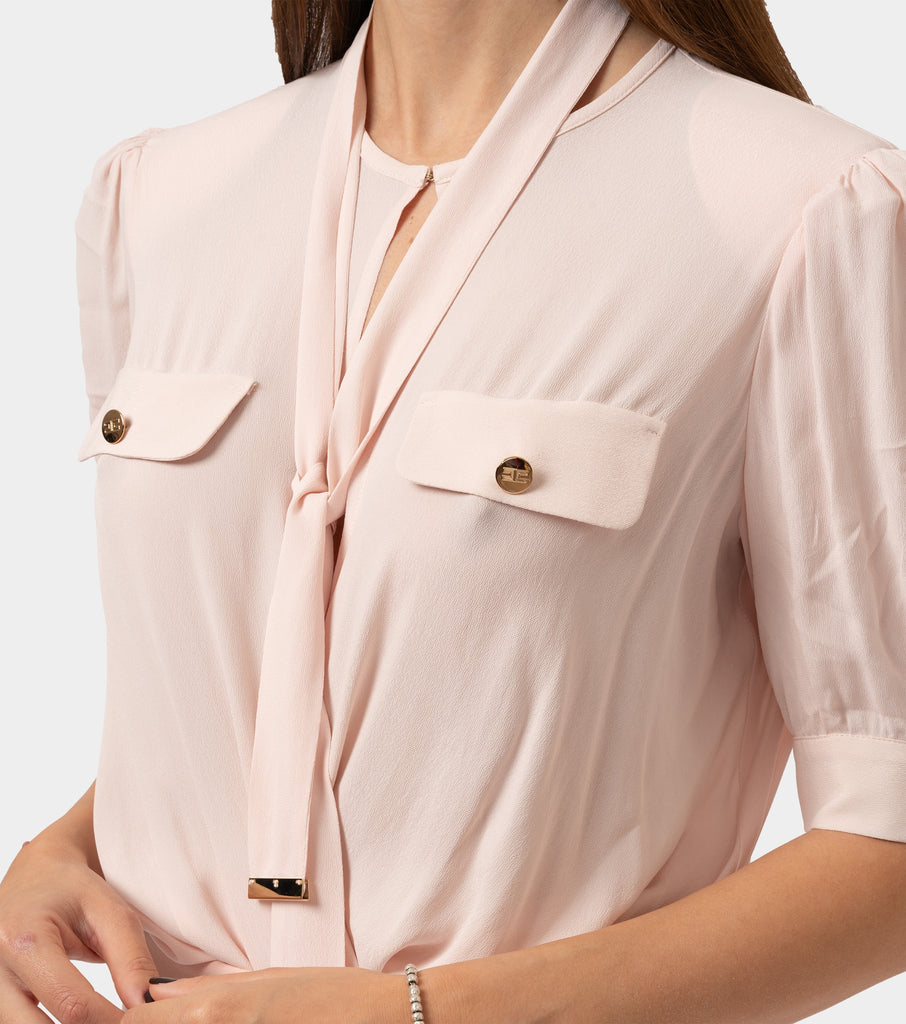 immagine-4-elisabetta-franchi-camicia-body-camicia-donna-cb00231e2-porcellana