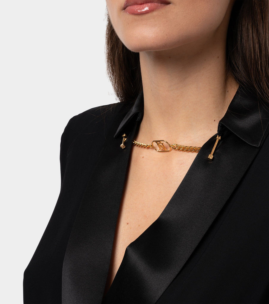 immagine-4-elisabetta-franchi-camicia-body-incrociata-nero-camicia-donna-cbt0241e2-110