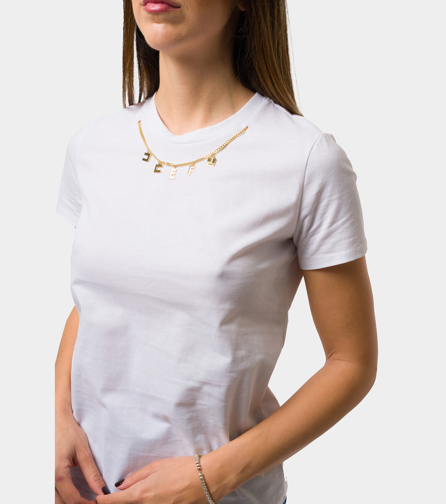 immagine-4-elisabetta-franchi-t-shirt-in-cotone-con-accessorio-charms-gesso-maglia-donna-ma01141e2-270