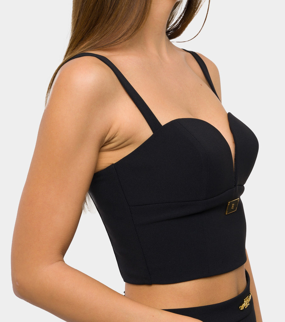 immagine-4-elisabetta-franchi-top-bustier-in-crepe-stretch-nero-top-to00941e2-110