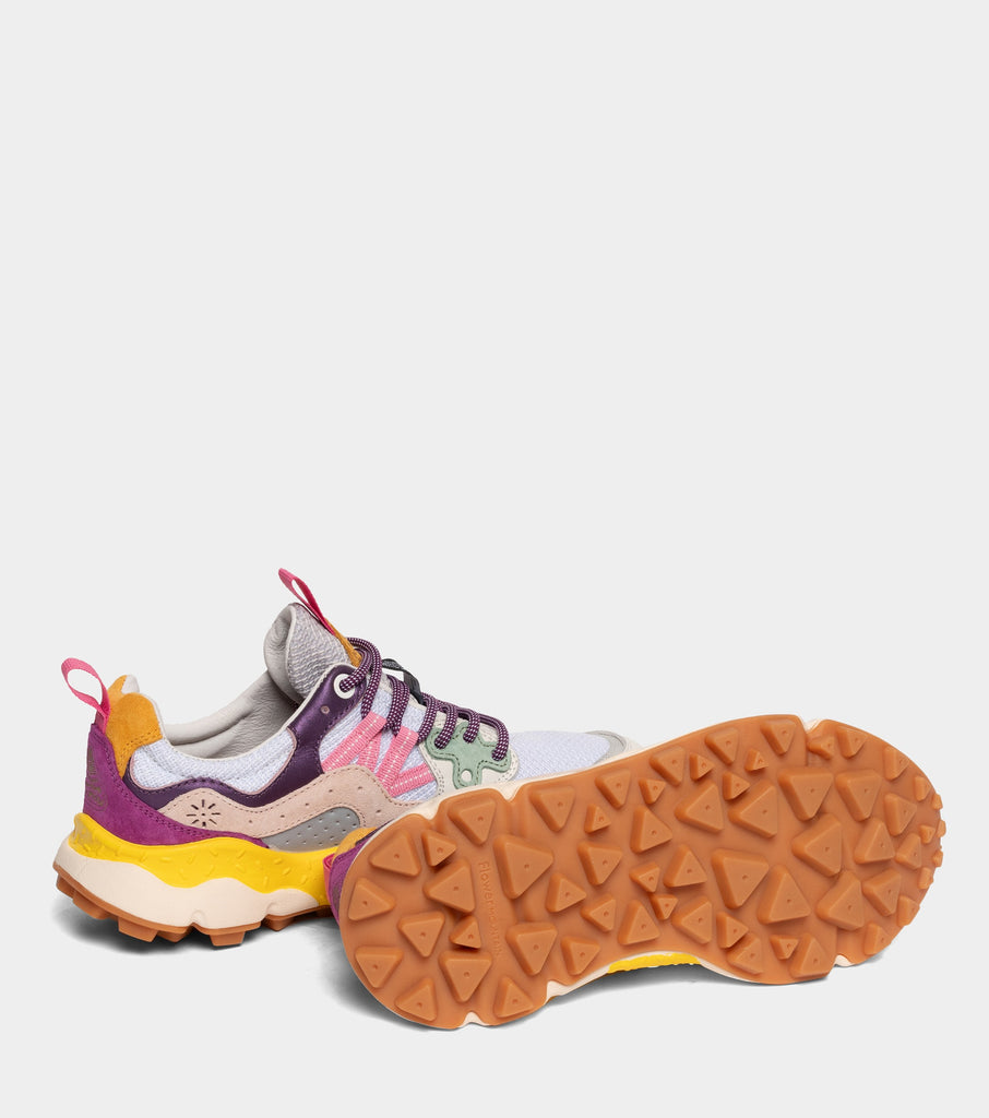 immagine-4-flower-mountain-yamano-3-woman-suede-mesh-white-pastel-multi-sneakers-donna-2017391-04-1n21