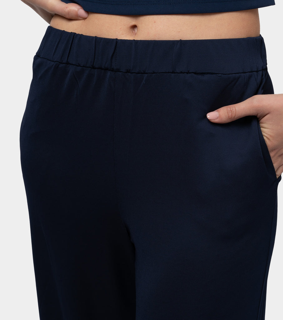 immagine-4-penny-black-pantaloni-in-jersey-pique-blu-pantalone-donna-input-003