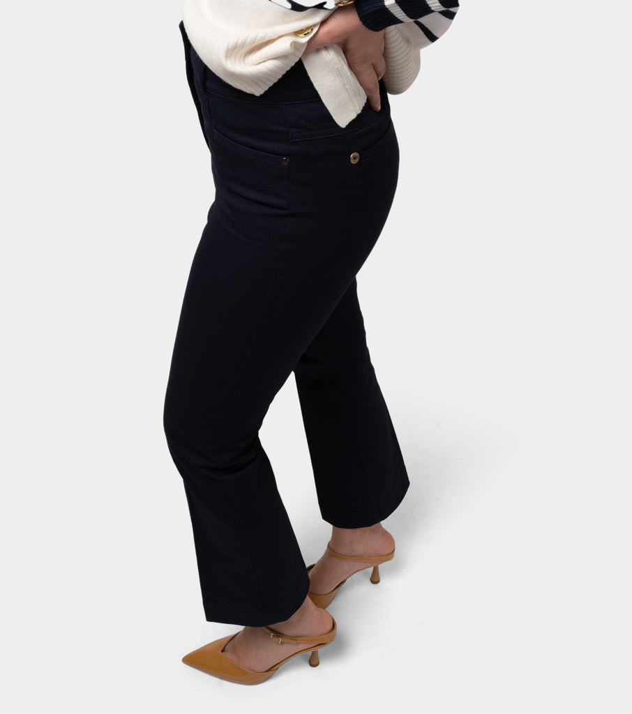 immagine-4-penny-black-pantaloni-kick-flare-in-cotone-blusa-provola-004