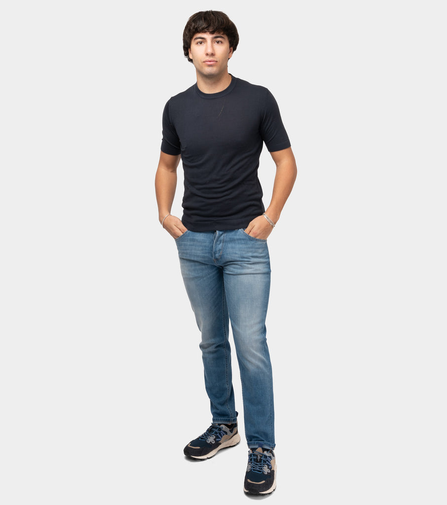 immagine-5-altea-t-shirt-navy-t-shirt-uomo-2351017-01