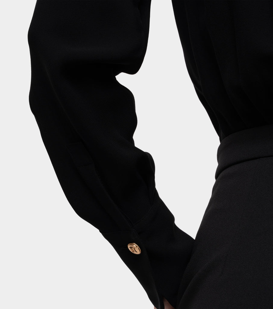 immagine-5-elisabetta-franchi-camicia-body-incrociata-nero-camicia-donna-cbt0241e2-110