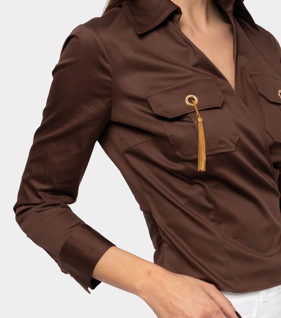 immagine-5-elisabetta-franchi-camicia-testa-di-moro-camicia-donna-ca04932e2-fondente