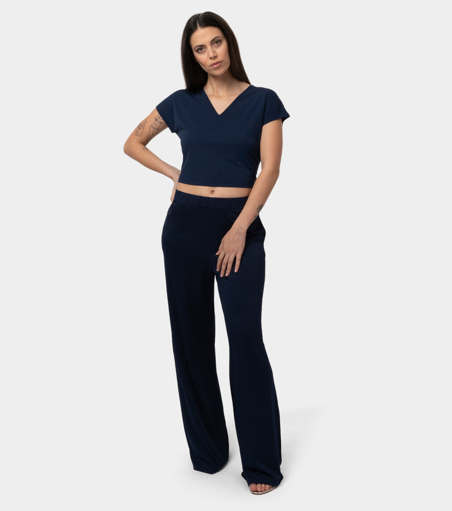 immagine-5-penny-black-pantaloni-in-jersey-pique-blu-pantalone-donna-input-003