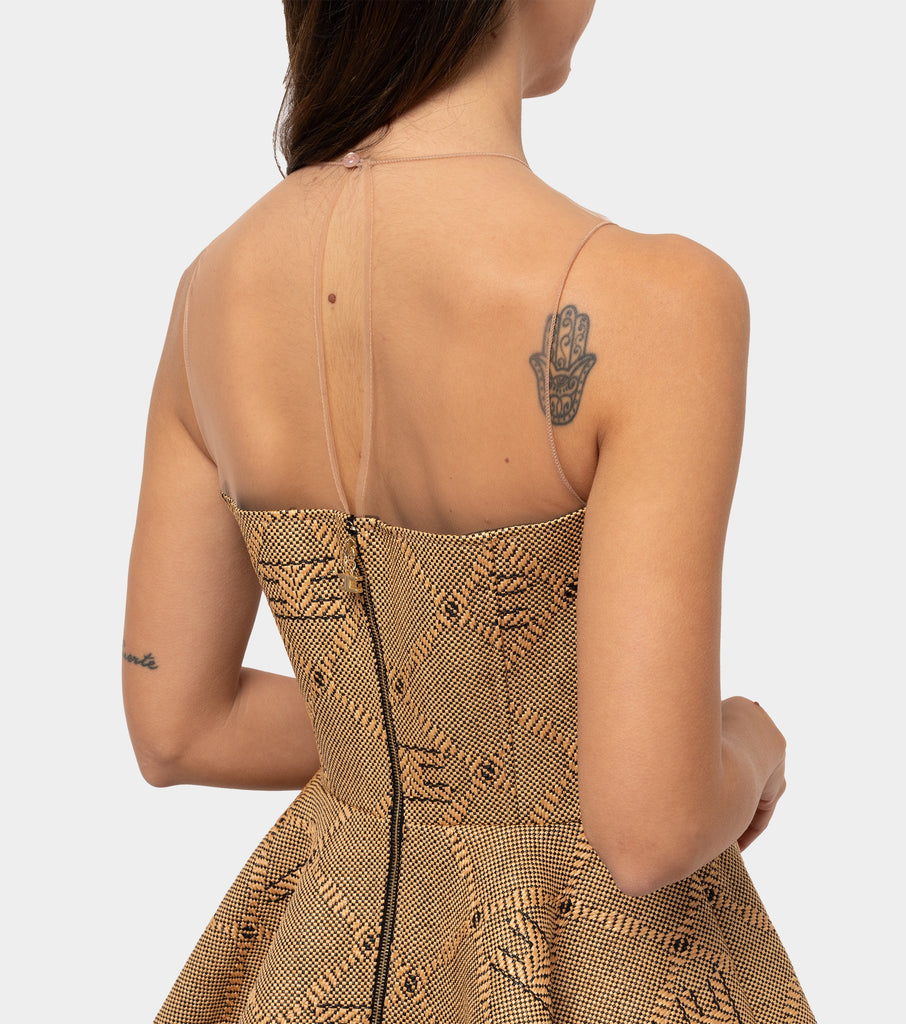 immagine-6-elisabetta-franchi-abito-paglianero-abito-donna-ab42883e2-paglianero