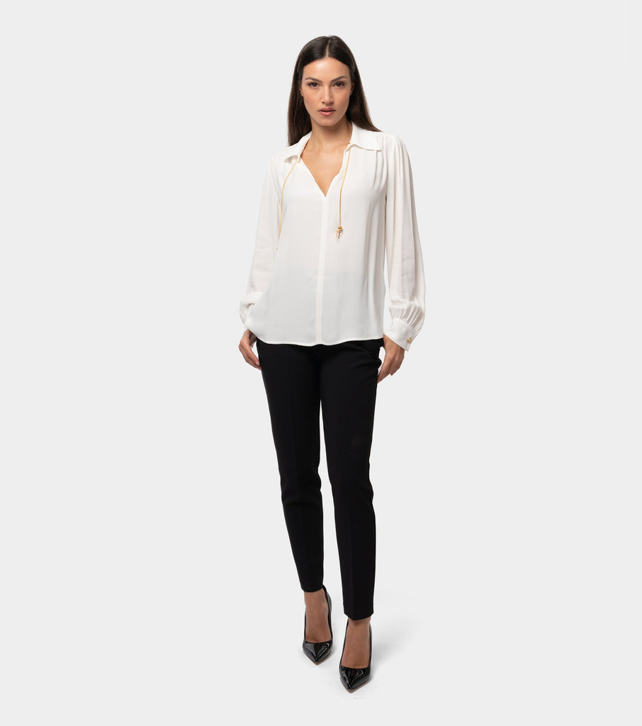 immagine-6-elisabetta-franchi-camicia-in-georgette-di-viscosa-avorio-camicia-donna-cat3041e2-360