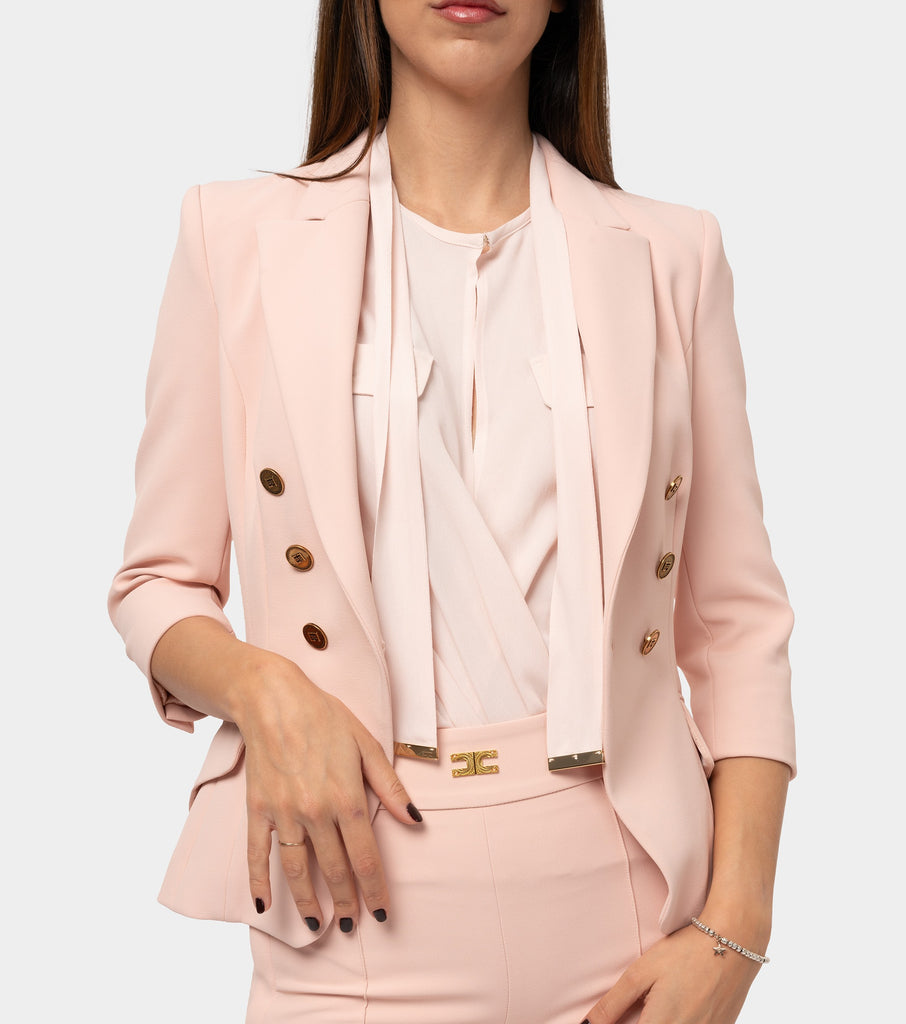 immagine-6-elisabetta-franchi-giacca-rosa-giacca-donna-gi0451e2-ar6