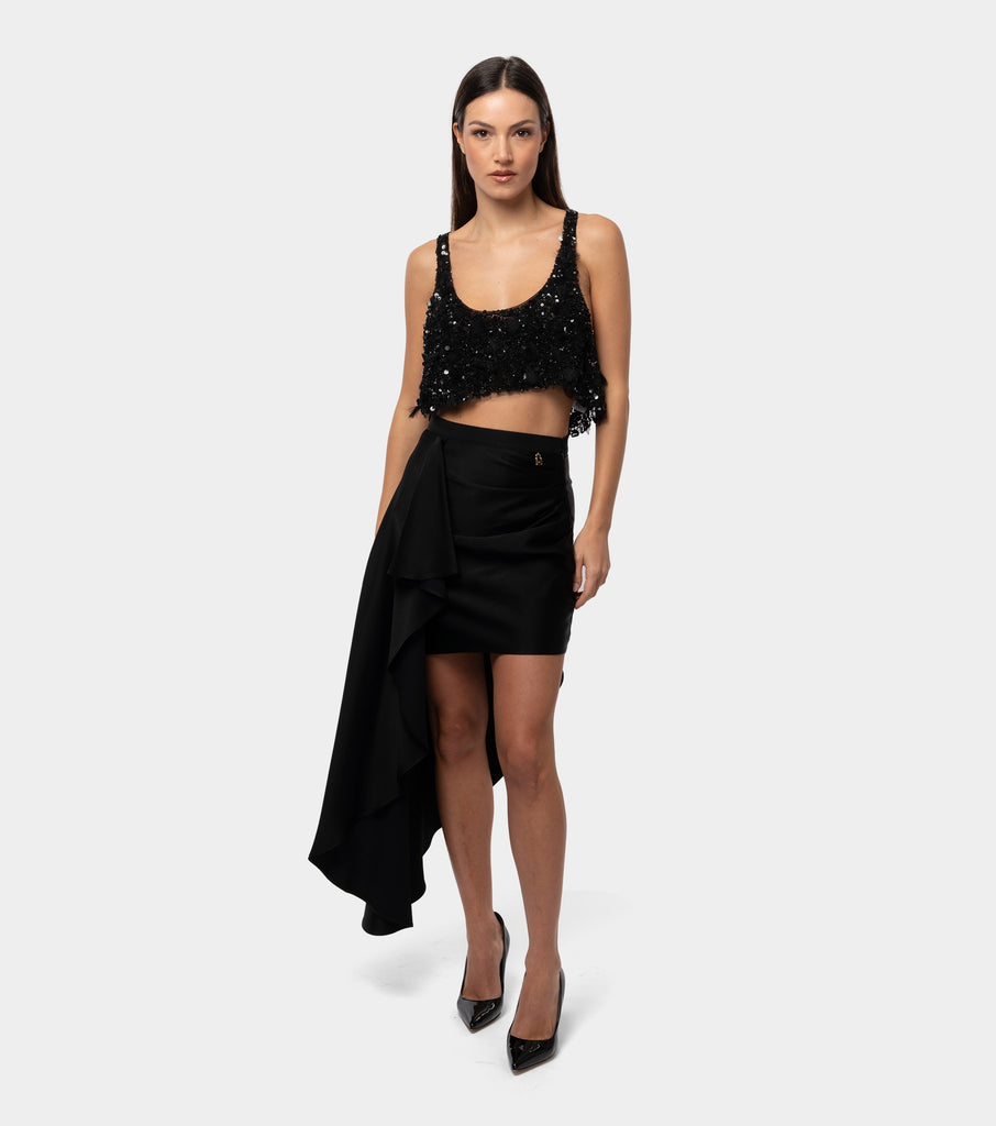 immagine-6-elisabetta-franchi-minigonna-con-drappeggio-nero-gonna-go00942e2-110