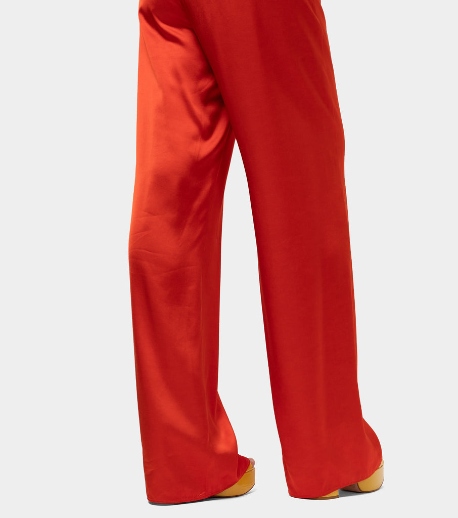 immagine-6-max-mara-studio-pantalone-in-viscosa-umbro-arancione-pantalone-donna-2361310135-000