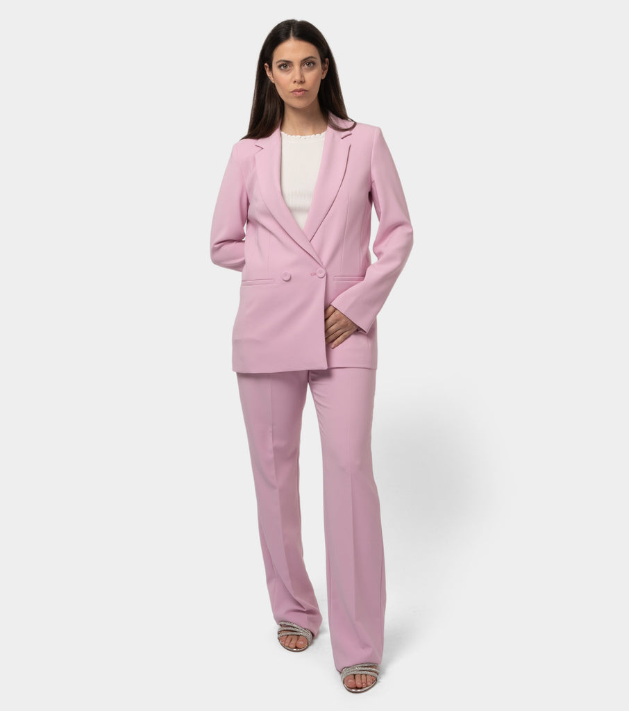 immagine-6-penny-black-pantaloni-flare-rosa-pantalone-donna-cachi-004