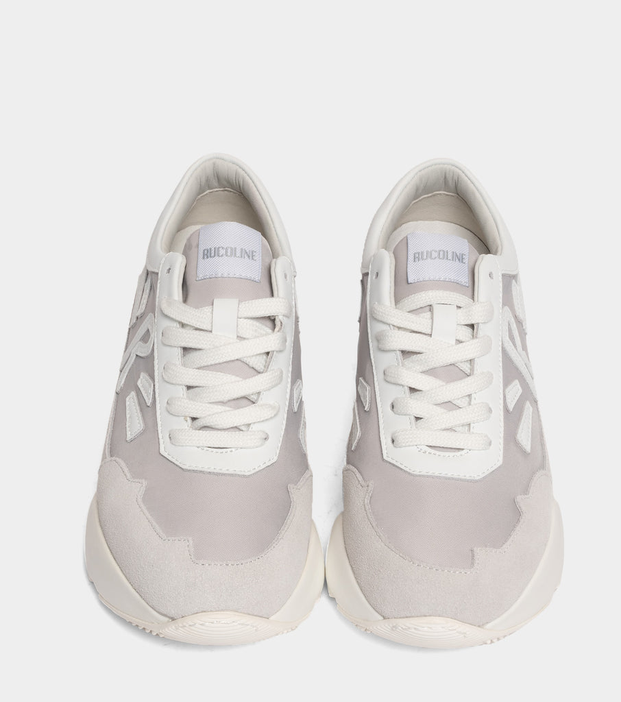 immagine-6-rucoline-4409-bomber-grigio-sneakers-donna-4409-30293-2g