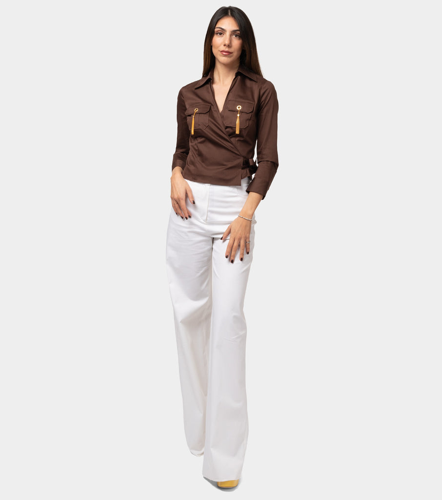 immagine-7-elisabetta-franchi-camicia-testa-di-moro-camicia-donna-ca04932e2-fondente